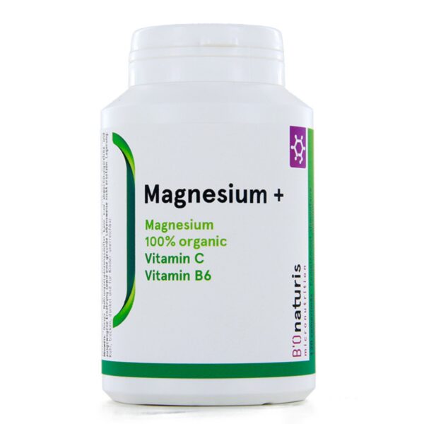 Magnésium+ VRAC - BIONATURIS