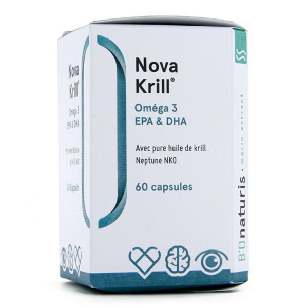 Oméga-3 Nova Krill VRAC - BIONATURIS