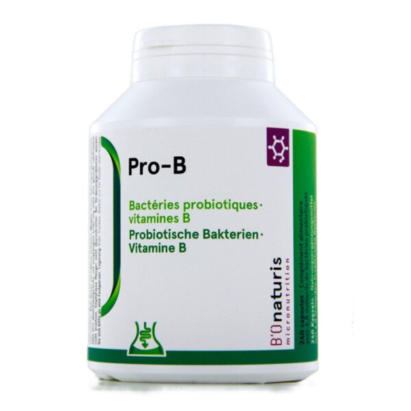 Probiotiques VRAC - BIONATURIS