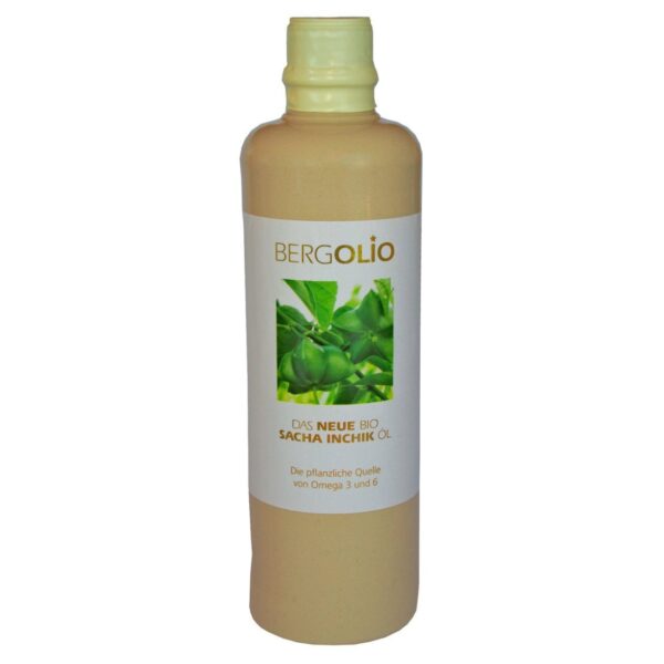 Huile Sacha Inchik 350ml - BERGOLIO