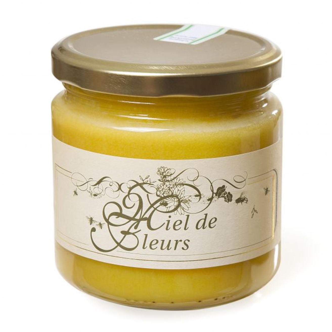 Miel de fleurs Lehmann 500g - BIOFARM