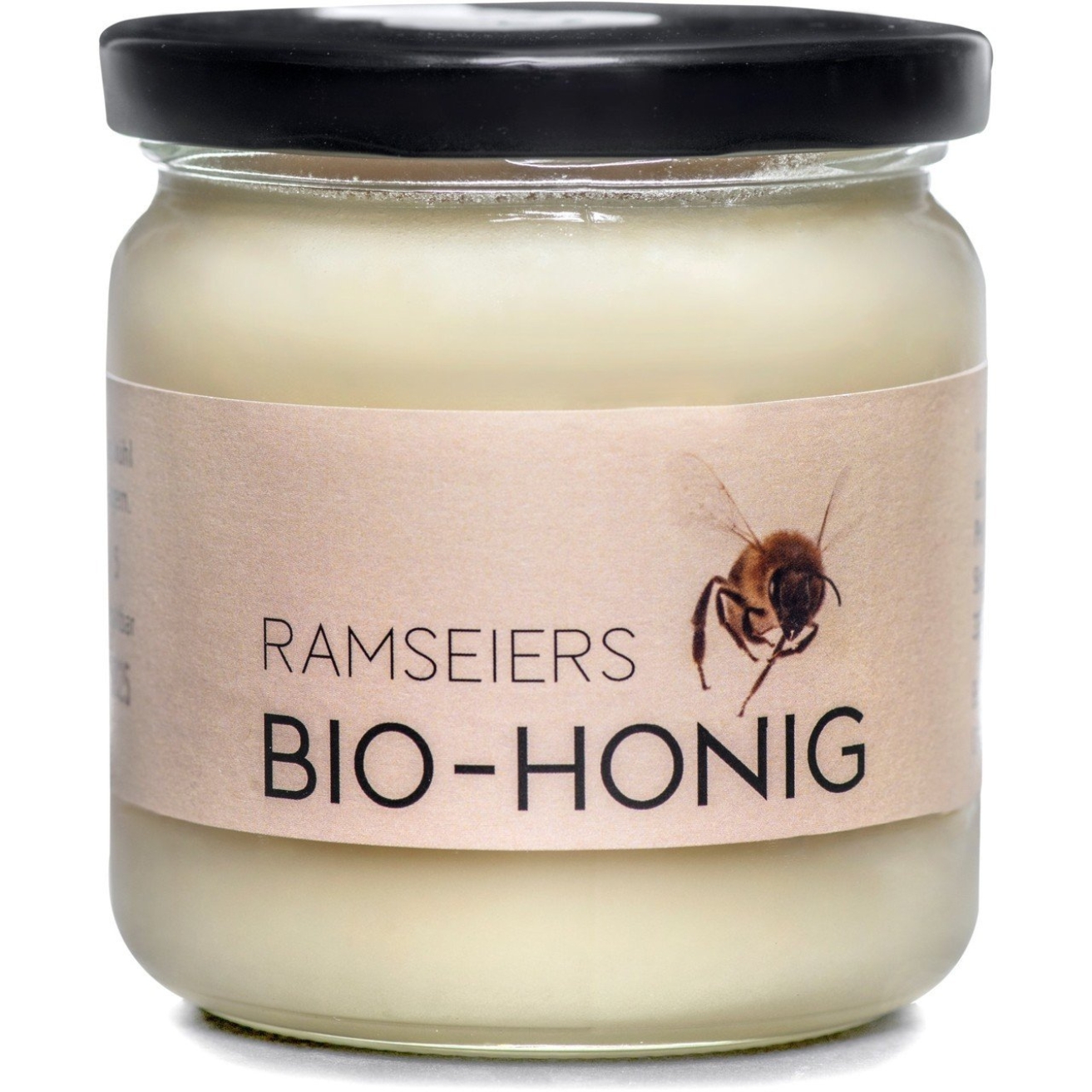 Miel de fleurs Ramseier 500g - BIOFARM