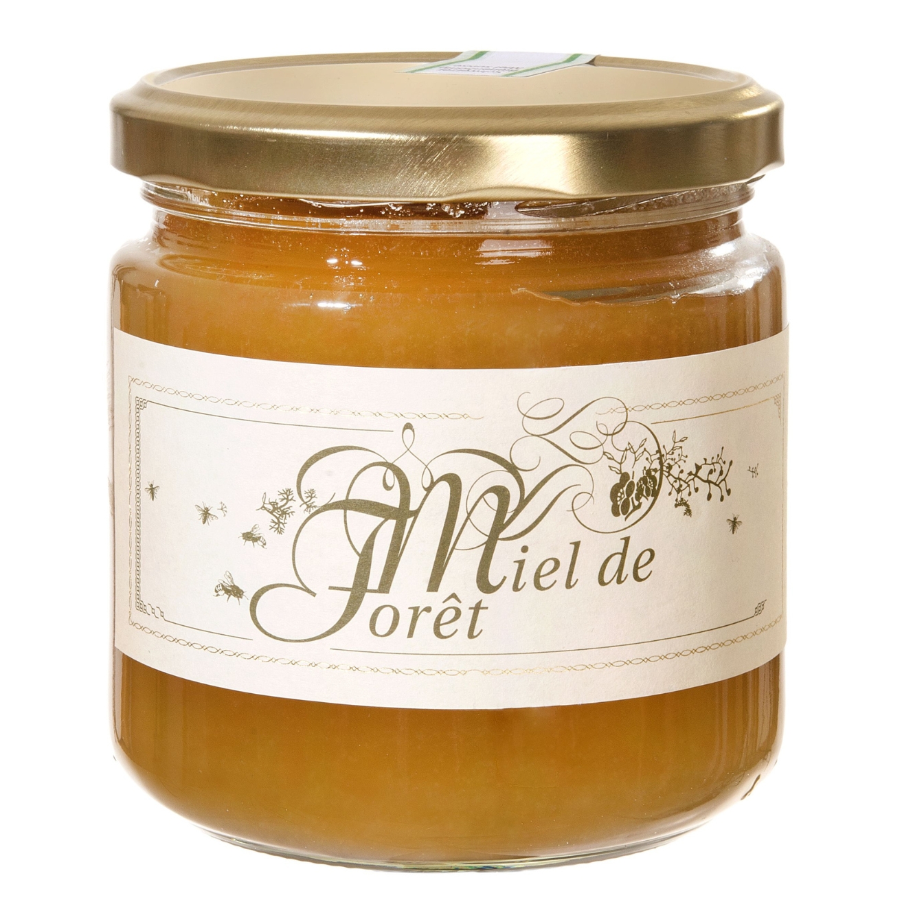 Miel de forêt Lehmann 500g - BIOFARM