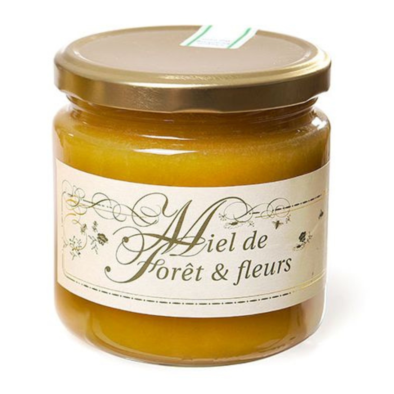 Miel de forêt et fleurs Lehmann 500g - BIOFARM