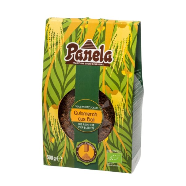 Sucre de fleur de coco VRAC - PANELA