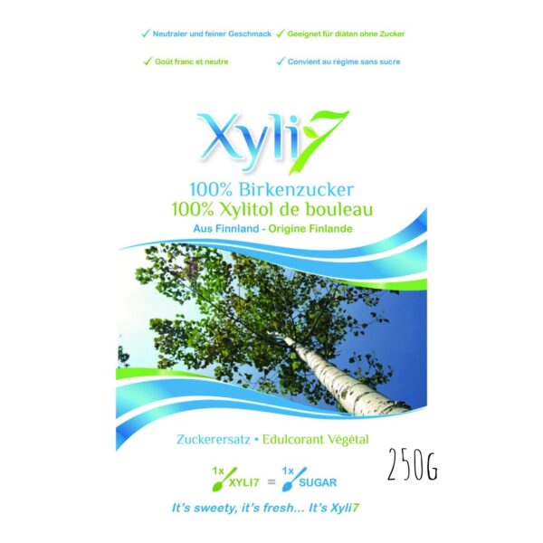 Xylitol 250g - XYLI7