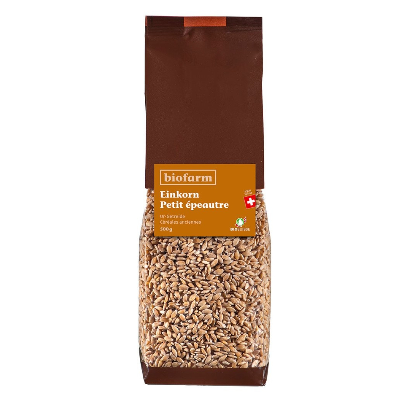 Petit épeautre en grains 500g - BIOFARM
