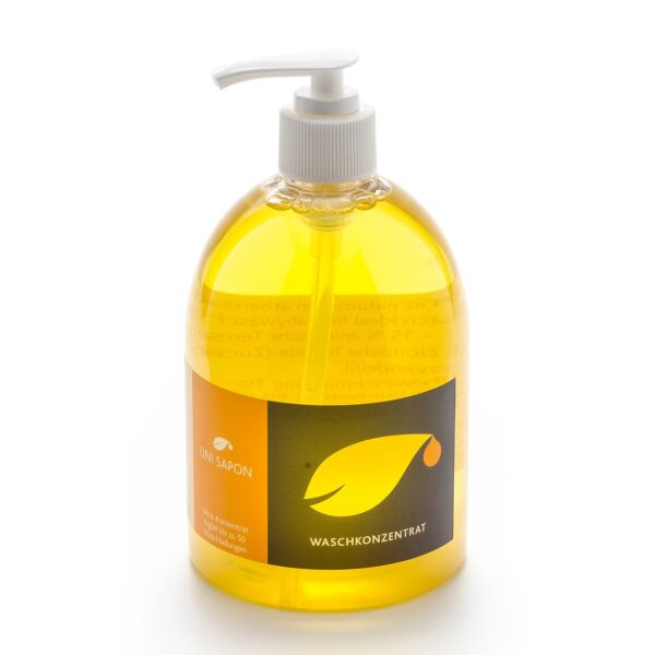 Lessive concentrée - UNI SAPON