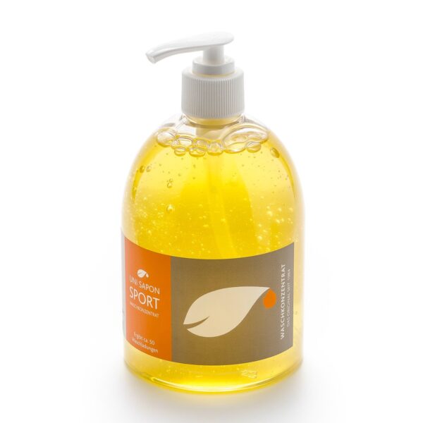 Lessive concentrée sport Eco garantie- UNI SAPON