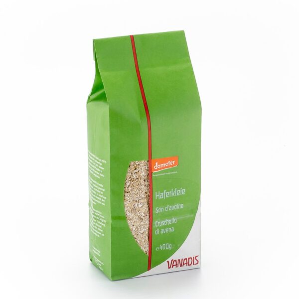 Son d'avoine, Demeter - VANADIS