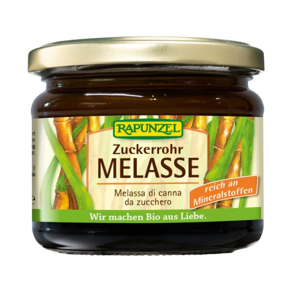 Mélasse de canne à sucre - RAPUNZEL