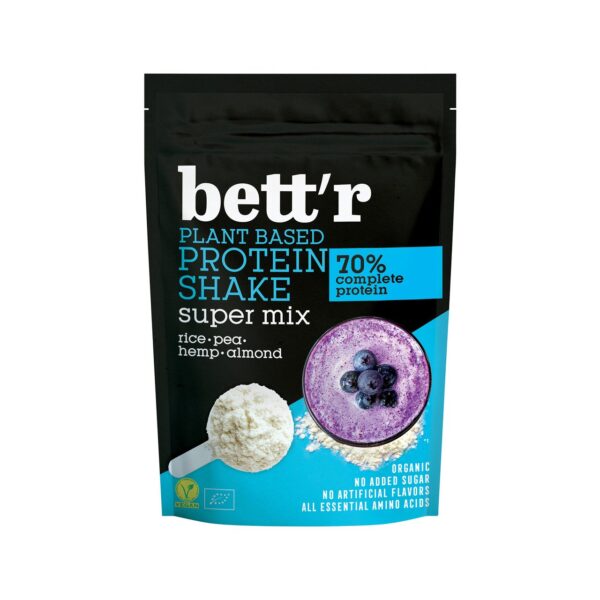 Protein Shake Super Mix 500g - BETT'R
