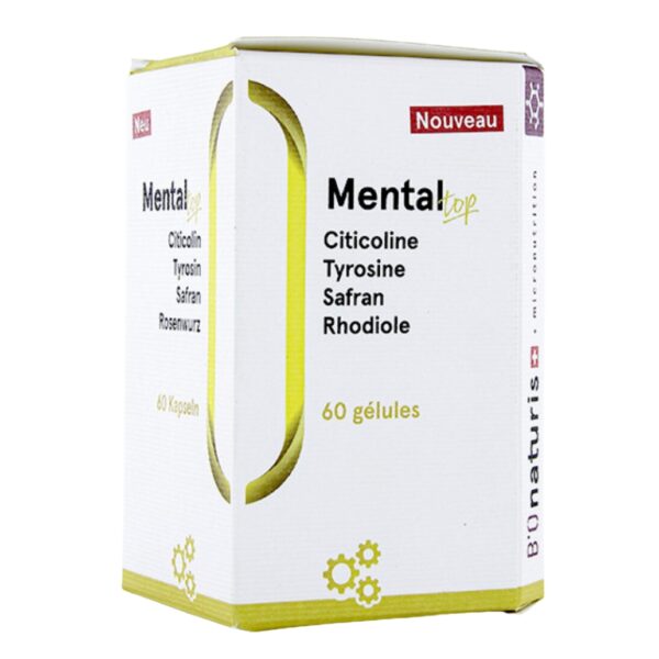 Mental Top VRAC - BIONATURIS