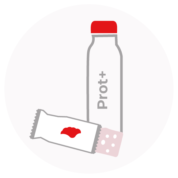 Produits protéinés