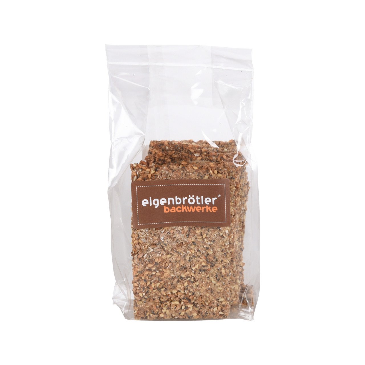 Pain croquant au seigle forestier 150g - EIGENBRÖTLER BACKWERKE