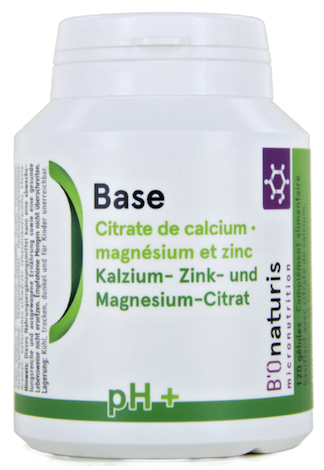 Bases VRAC - BIONATURIS