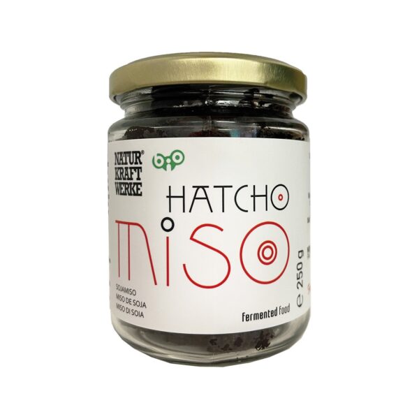Miso Hatcho 250 gr - NATURKRAFTWERKE