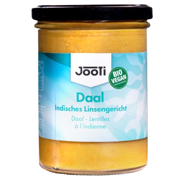 Daal corail à l'indienne - JOOTI